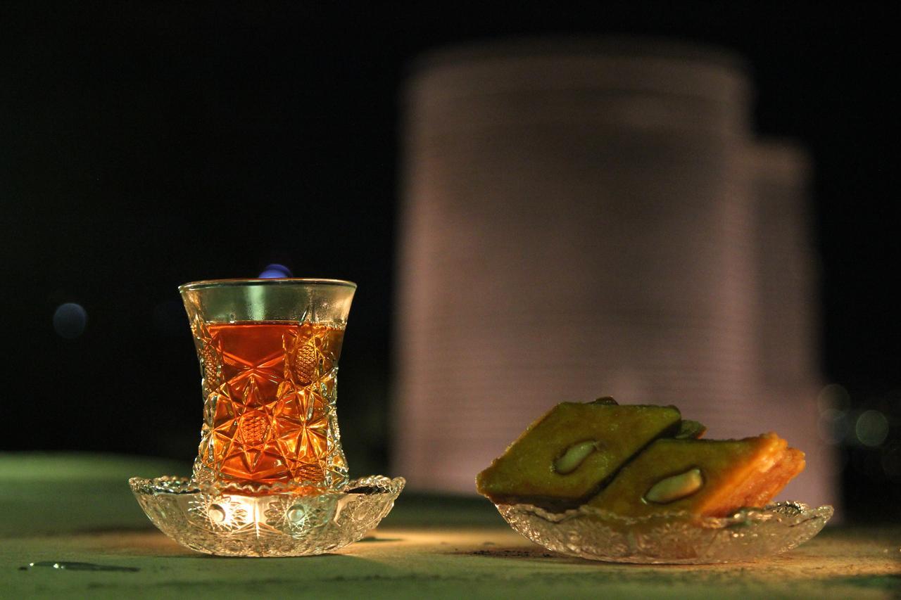 Deniz Inn Boutique Hotel Baku Kültér fotó