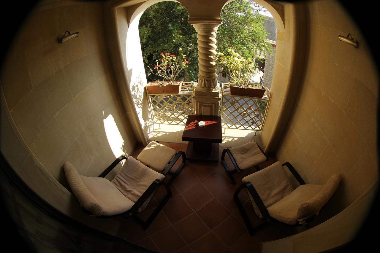 Deniz Inn Boutique Hotel Baku Kültér fotó