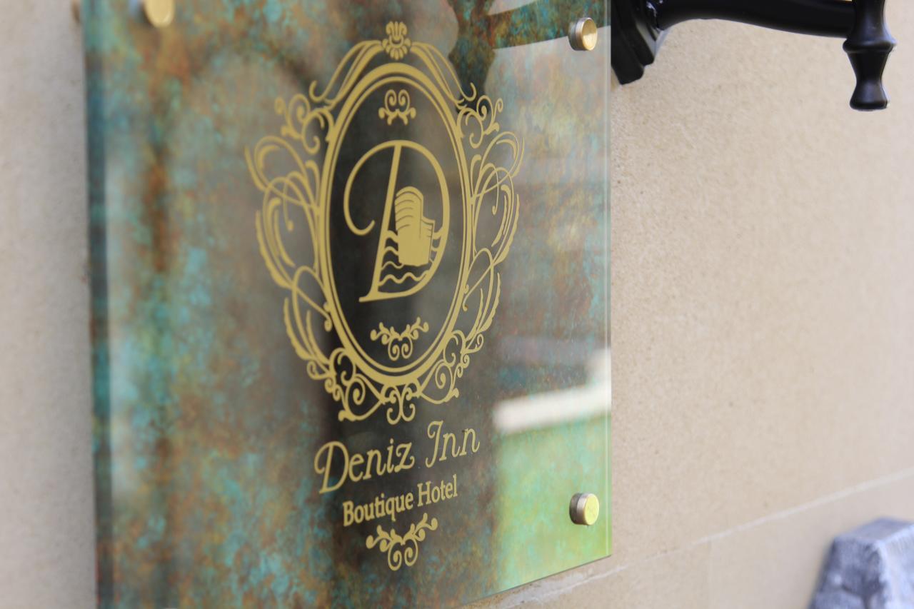 Deniz Inn Boutique Hotel Baku Kültér fotó